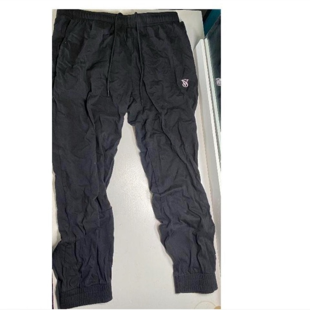 Victoria’s Secret Black Joggers